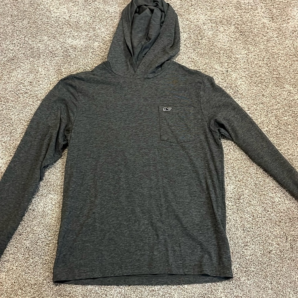 Vineyard Vines youth long-sleeve hoodie